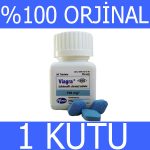 Viagra 100 mg 30 Tablet – Orijinal Ürün | Hızlı ve Güvenli Satın Al