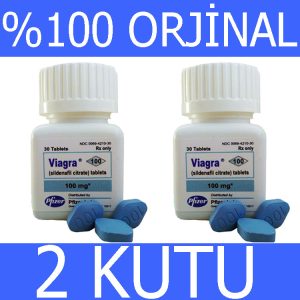 Viagra 100 mg 60 Tablet – Ekonomik Kutu | Orijinal Ürün | Uzun Süreli Etki