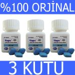 En Ucuz Viagra 3 Kutu 100mg