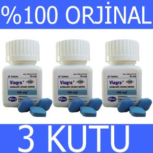 Viagra 100 mg 90 Tablet – En Büyük Paket | Orijinal Ürün | Güç, Dayanıklılık ve Ekstra Tasarruf