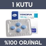Viagra 100 mg 4 Tablet – İlk Temasta Farkı Hisset! Sertleşmenin Zirvesi Burada