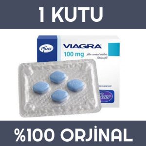 Viagra 100 mg 4 Tablet – İlk Temasta Farkı Hisset! Sertleşmenin Zirvesi Burada