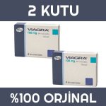 Viagra 2 Kutu 100mg