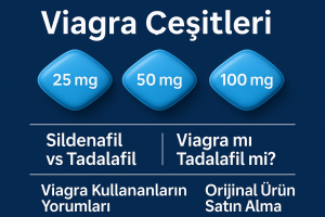 Viagra Cesitleri
